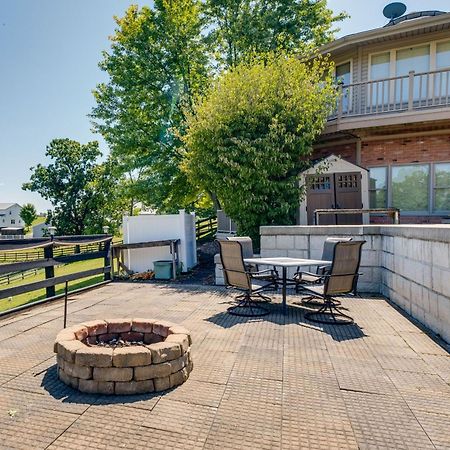 Hillside Millersburg Studio With Panoramic Views Exterior photo